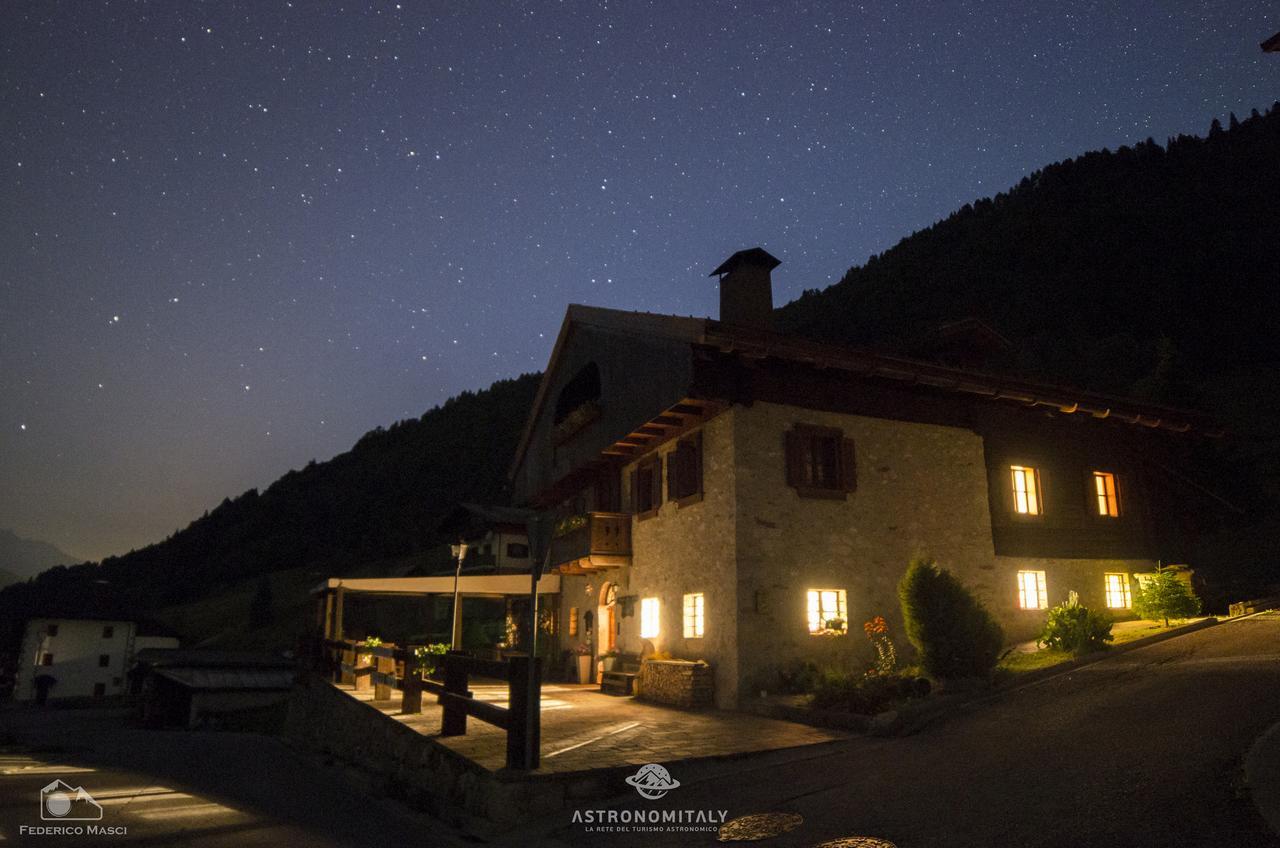 Albergo Pa' Krhaizar Sauris Exterior photo