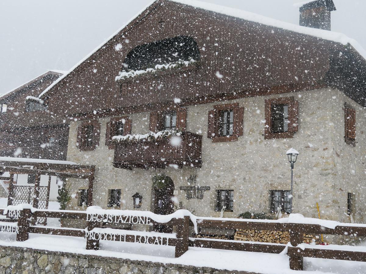 Albergo Pa' Krhaizar Sauris Exterior photo