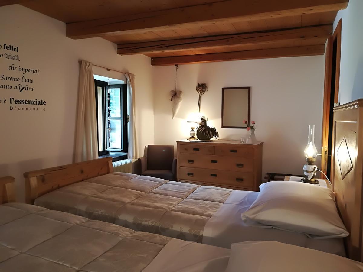 Albergo Pa' Krhaizar Sauris Exterior photo